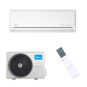 Klimaanlage Midea Solstice 12-Set Weiß 3,5 kW Single-Split Wandgerät R32 WIFI