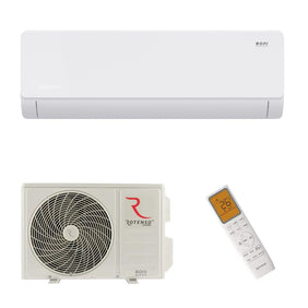 Klimaanlage Rotenso Roni 2,6 kW bis 7 kW Single-Split Wandgeräte-Set Digital Inverter WiFi A++