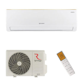 Klimaanlage Rotenso Roni 2,6 kW bis 7 kW Single-Split Wandgeräte-Set Digital Inverter WiFi A++