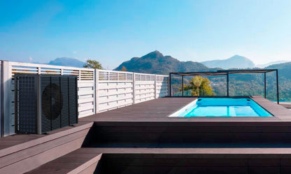 Monoblock heat pump 16kW AVARMA air-water with inverter technology R290 400V | HOFMAN-ENERGY