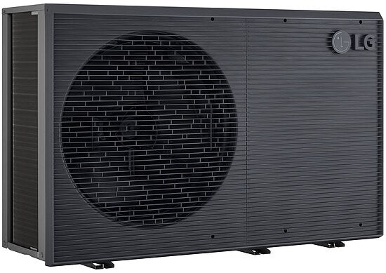 LG Air-to-Water Heat Pump THERMA V R290 Monoblock 7kW - HM073HF.UB40 with Hydrobox