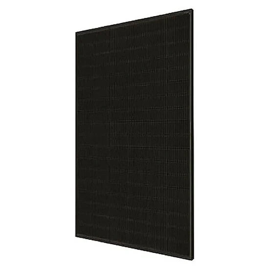 36X JNEG9RC.27 - 440 Watt Solar Module Full Black Glass-Glass Bifacial N-Type Topcon