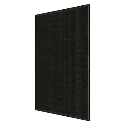 36X JNEG9RC.27 - 440 Watt Solar Module Full Black Glass-Glass Bifacial N-Type Topcon