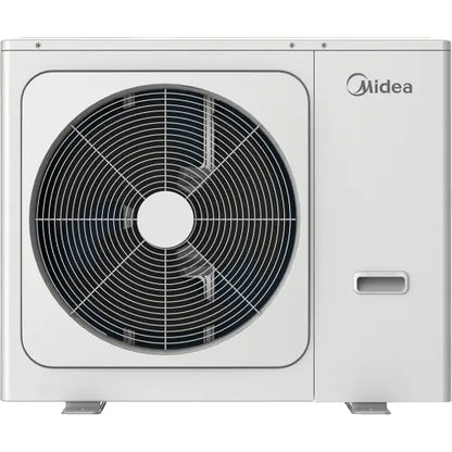 Midea Thermal Arctic Split heat pump MHA-V12W/D2RN8-B 12KW set + hydro module with 240-liter storage tank HBT-A160/240CDS90GN8-B A+++A++