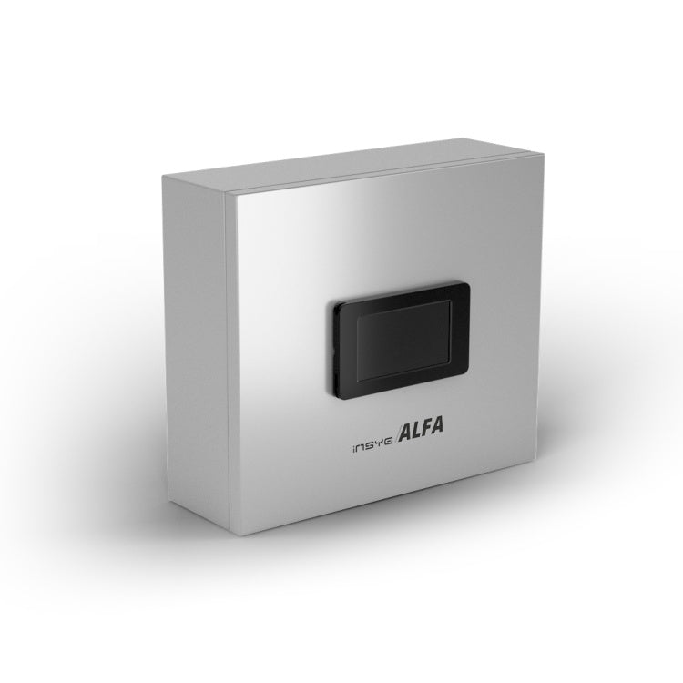 Sunex Wärmepumpe 13kW NEXUS M13 EVI R32 Monoblock optional Steuerungsmodul Insyg Cloud / Insyg Alfa + Hydraulikmodul Hydra Box