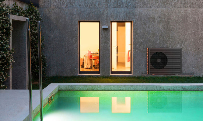 Monoblock heat pump 16kW AVARMA air-water with inverter technology R290 400V | HOFMAN-ENERGY
