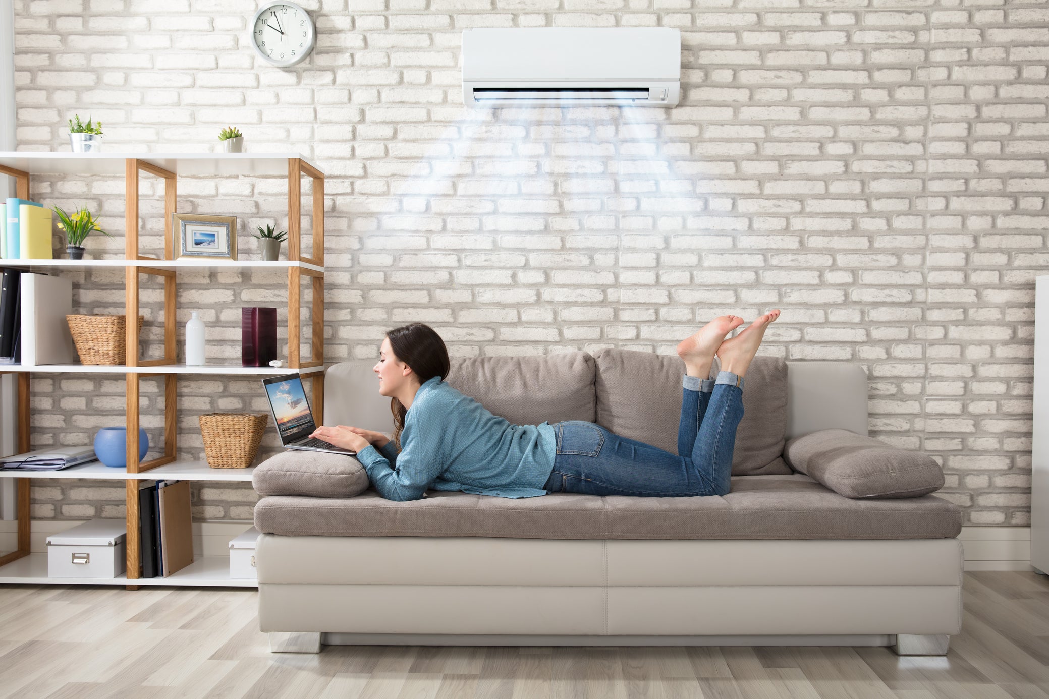 Klimaanlage 1