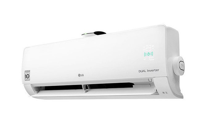 LG Multi Inverter Außengerät mit dem Kältemittel R32 - Engelhardt Kälte  Klima GmbH - Montage, Service und Wartung
