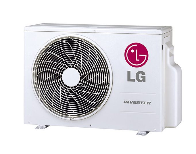 LG Mobile Klimaanlage 11000Btu - Aircoshop Limburg